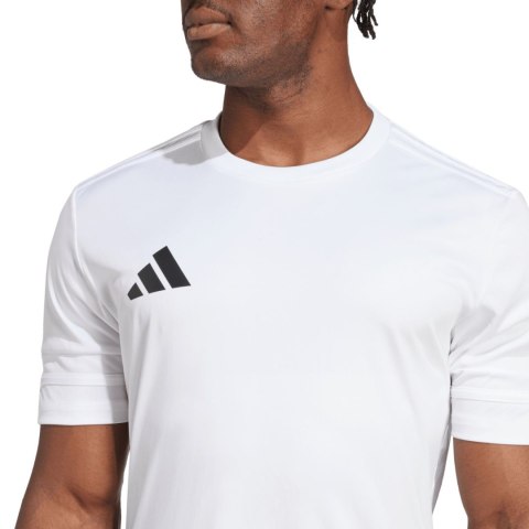 Koszulka męska adidas Squadra 25 biała JG5834 Adidas teamwear