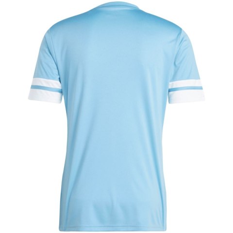 Koszulka męska adidas Squadra 25 błękitna JG5828 Adidas teamwear