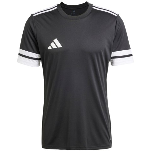 Koszulka męska adidas Squadra 25 czarna JG5832 Adidas teamwear