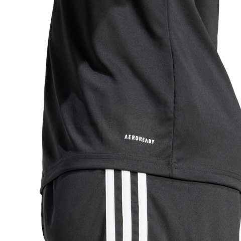 Koszulka męska adidas Squadra 25 czarna JG5832 Adidas teamwear