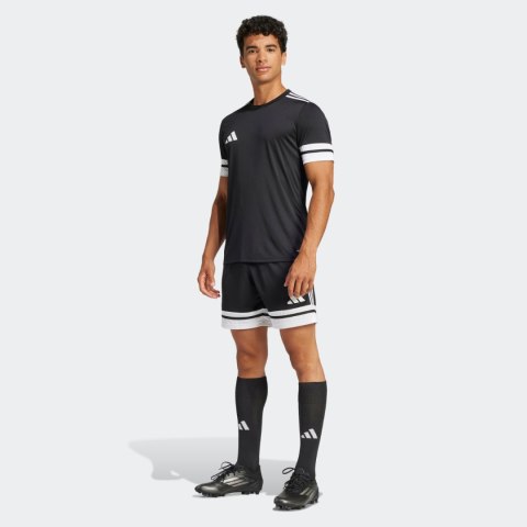 Koszulka męska adidas Squadra 25 czarna JG5832 Adidas teamwear