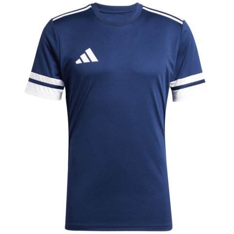 Koszulka męska adidas Squadra 25 granatowa JG5830 Adidas teamwear