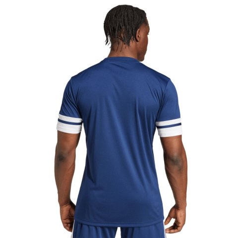 Koszulka męska adidas Squadra 25 granatowa JG5830 Adidas teamwear
