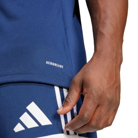Koszulka męska adidas Squadra 25 granatowa JG5830 Adidas teamwear
