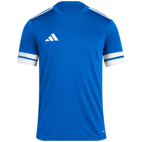 Koszulka męska adidas Squadra 25 niebieska JG5826 Adidas teamwear