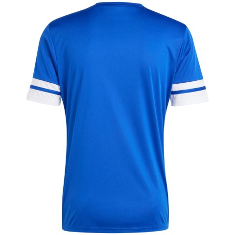 Koszulka męska adidas Squadra 25 niebieska JG5826 Adidas teamwear