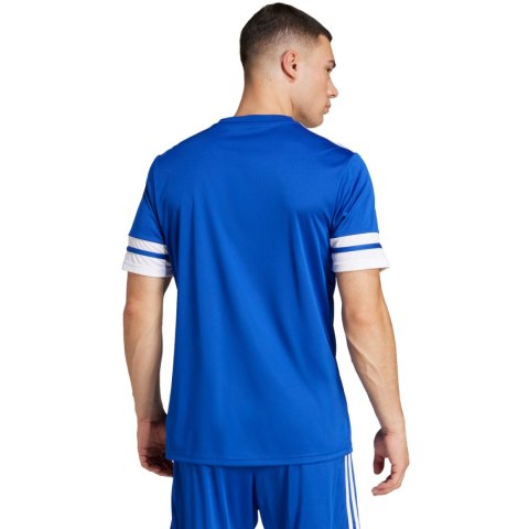 Koszulka męska adidas Squadra 25 niebieska JG5826 Adidas teamwear