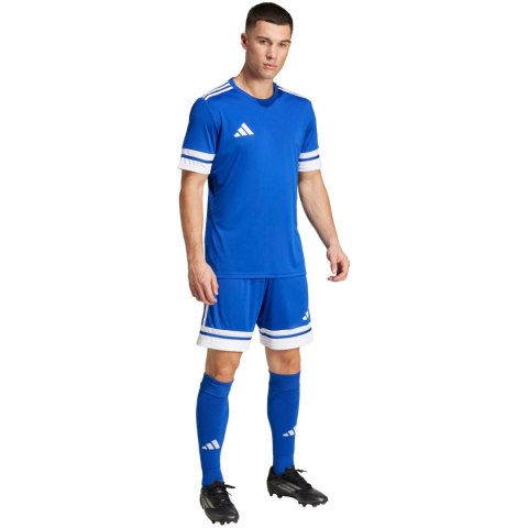 Koszulka męska adidas Squadra 25 niebieska JG5826 Adidas teamwear