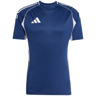 Koszulka męska adidas Tiro 25 Competition Match granatowa JF6079 Adidas teamwear