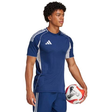 Koszulka męska adidas Tiro 25 Competition Match granatowa JF6079 Adidas teamwear