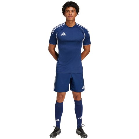 Koszulka męska adidas Tiro 25 Competition Match granatowa JF6079 Adidas teamwear
