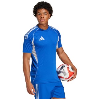 Koszulka męska adidas Tiro 25 Competition Match niebieska JF6084 Adidas teamwear