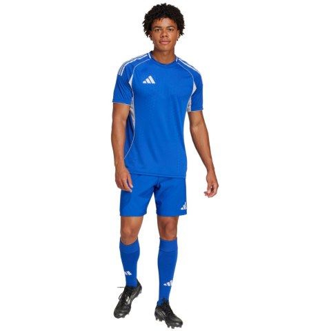 Koszulka męska adidas Tiro 25 Competition Match niebieska JF6084 Adidas teamwear
