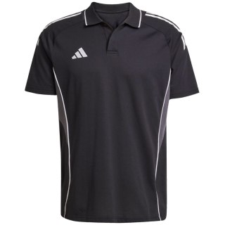 Koszulka męska adidas Tiro 25 Competition Polo czarna JY1804 Adidas teamwear