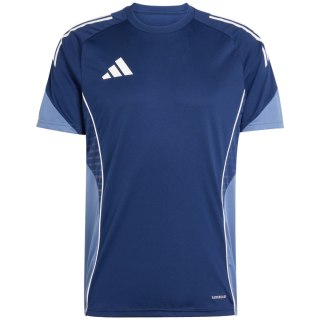 Koszulka męska adidas Tiro 25 Competition Training Jersey granatowa JI6555 Adidas teamwear