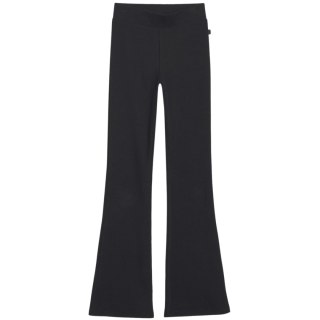 Legginsy dla dziewczynki 4F CAS F199 głęboka czerń 4FJWSS25TTIGF199 20S 4F