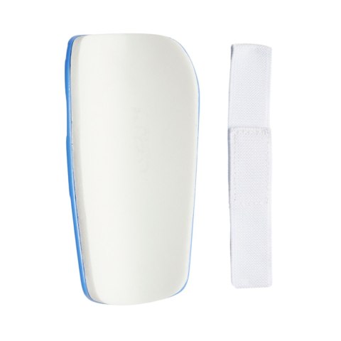 Ochraniacze piłkarskie dla dzieci adidas Tiro Club niebiesko-limonkowe JM4204 Adidas teamwear