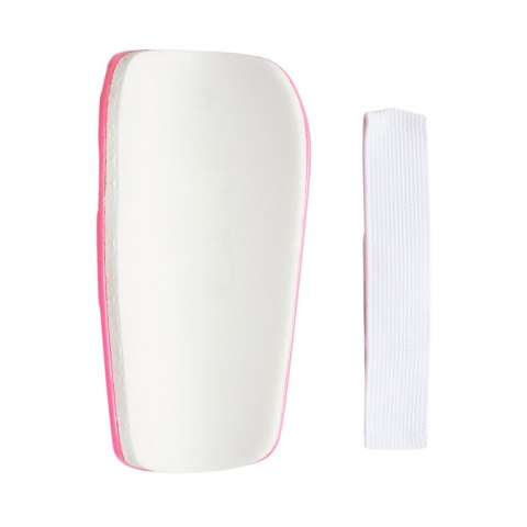 Ochraniacze piłkarskie dla dzieci adidas Tiro Club różowo-limonkowe JM8364 Adidas teamwear