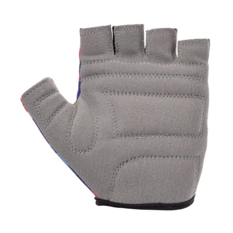 Rękawiczki rowerowe dla dzieci Meteor Dino Cars granatowe 17389-17390-17391 Meteor