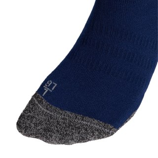 Skarpety piłkarskie adidas Football Cushioned Performance granatowe JW3434 Adidas teamwear