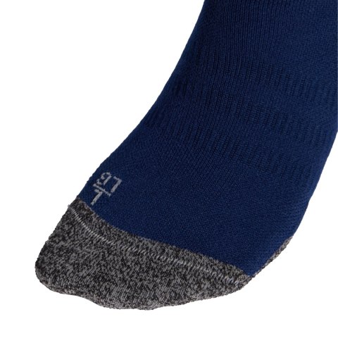 Skarpety piłkarskie adidas Football Cushioned Performance granatowe JW3434 Adidas teamwear