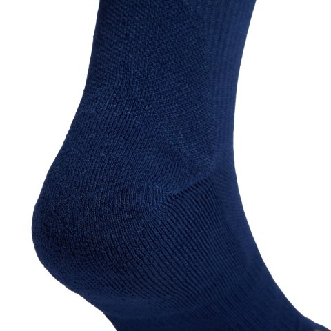 Skarpety piłkarskie adidas Football Cushioned Performance granatowe JW3434 Adidas teamwear