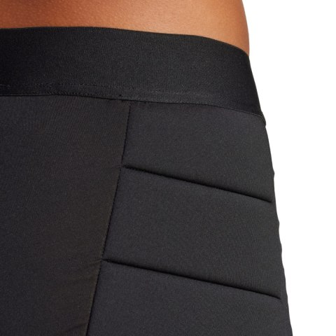 Spodenki bramkarskie męskie Squadra 25 czarne JF2483 Adidas teamwear