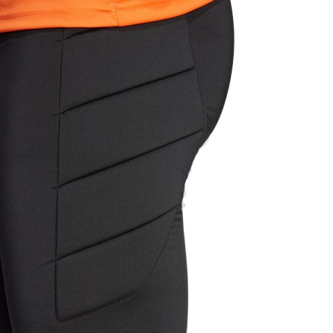 Spodenki bramkarskie męskie Squadra 25 czarne JF2483 Adidas teamwear