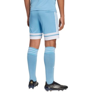 Spodenki dla dzieci adidas Squadra 25 błękitne JJ2426 Adidas teamwear