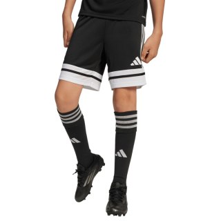 Spodenki dla dzieci adidas Squadra 25 czarne JJ2417 Adidas teamwear