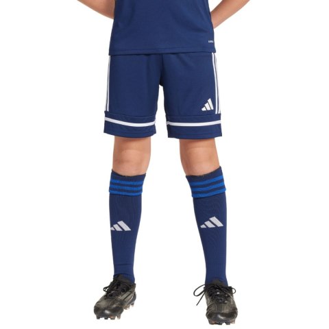 Spodenki dla dzieci adidas Squadra 25 granatowe JN5458 Adidas teamwear
