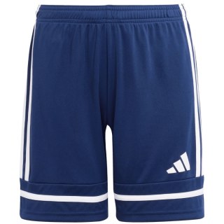 Spodenki dla dzieci adidas Squadra 25 granatowe JN5458 Adidas teamwear