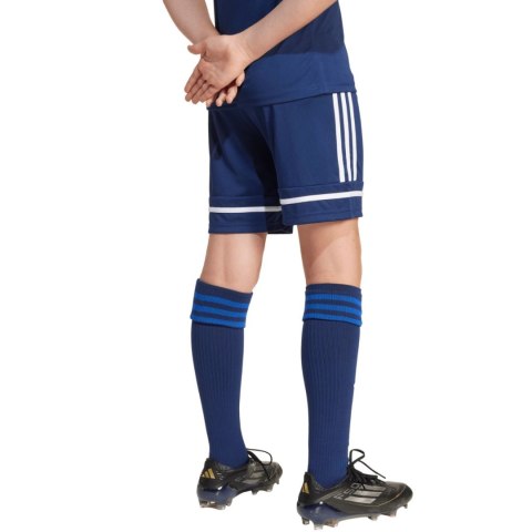 Spodenki dla dzieci adidas Squadra 25 granatowe JN5458 Adidas teamwear