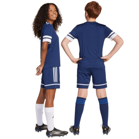 Spodenki dla dzieci adidas Squadra 25 granatowe JN5458 Adidas teamwear