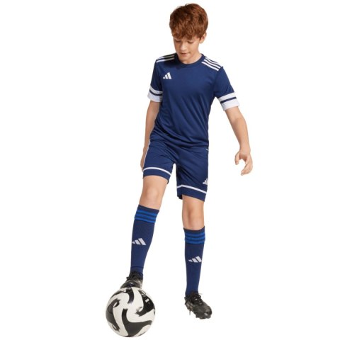 Spodenki dla dzieci adidas Squadra 25 granatowe JN5458 Adidas teamwear