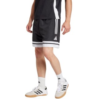 Spodenki męskie adidas Squadra 25 Downtime czarne JD9274 Adidas teamwear