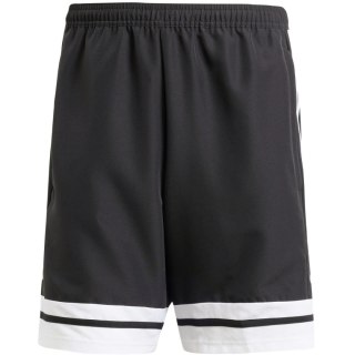 Spodenki męskie adidas Squadra 25 Downtime czarne JD9274 Adidas teamwear