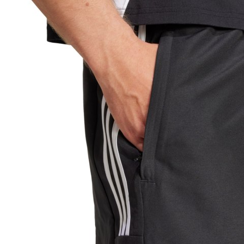 Spodenki męskie adidas Squadra 25 Downtime czarne JD9274 Adidas teamwear