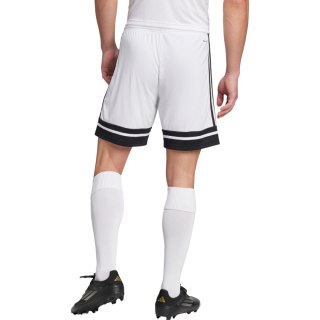 Spodenki męskie adidas Squadra 25 biało-czarne JH3412 Adidas teamwear