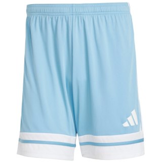 Spodenki męskie adidas Squadra 25 błękitne JH3407 Adidas teamwear