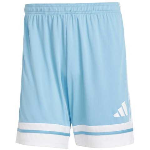 Spodenki męskie adidas Squadra 25 błękitne JH3407 Adidas teamwear