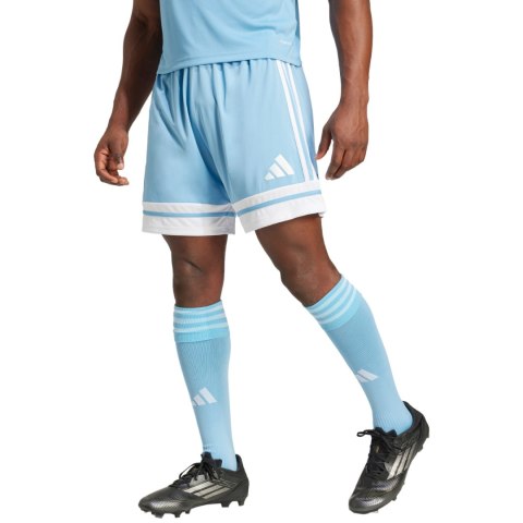 Spodenki męskie adidas Squadra 25 błękitne JH3407 Adidas teamwear