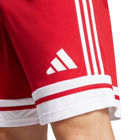 Spodenki męskie adidas Squadra 25 czerwone JE7745 Adidas teamwear