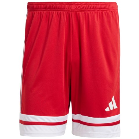 Spodenki męskie adidas Squadra 25 czerwone JE7745 Adidas teamwear