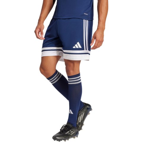 Spodenki męskie adidas Squadra 25 granatowe JH3410 Adidas teamwear