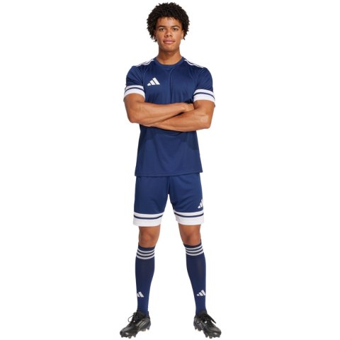 Spodenki męskie adidas Squadra 25 granatowe JH3410 Adidas teamwear