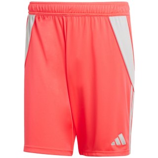 Spodenki męskie adidas Tiro 24 czerwone JI6091 Adidas teamwear
