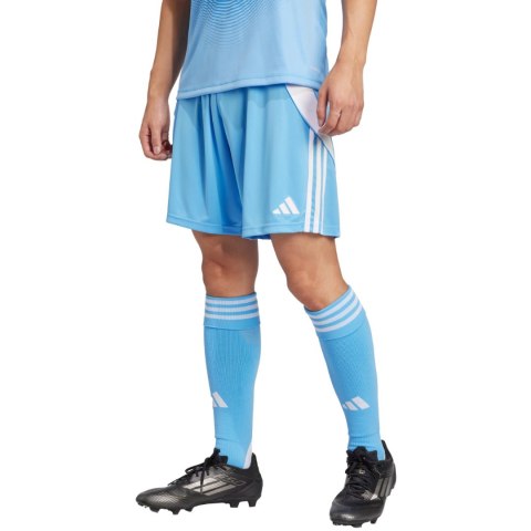 Spodenki męskie adidas Tiro 24 niebieskie JI6093 Adidas teamwear