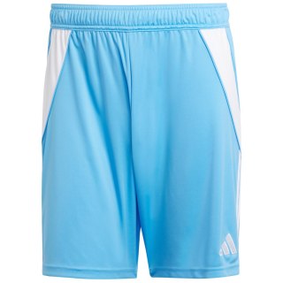 Spodenki męskie adidas Tiro 24 niebieskie JI6093 Adidas teamwear