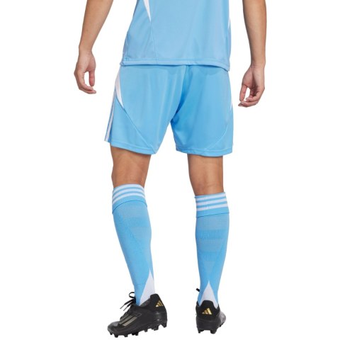 Spodenki męskie adidas Tiro 24 niebieskie JI6093 Adidas teamwear